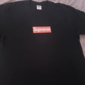 Supreme San Francisco Store Box Logo